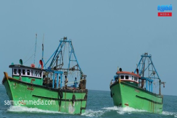 தமிழக மீனவர்களின் படகுகளை விடுவிக்க நடவடிக்கை! இரு நாட்டு அமைச்சர்கள் இடையே முக்கிய சந்திப்பு 