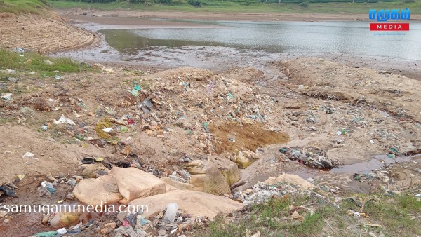 மத்திய மலைநாட்டில் கடும் வெப்பம்:நீர் தேக்கங்களின் நீர் மட்டம் வெகுவாக குறைவு!SamugamMedia 