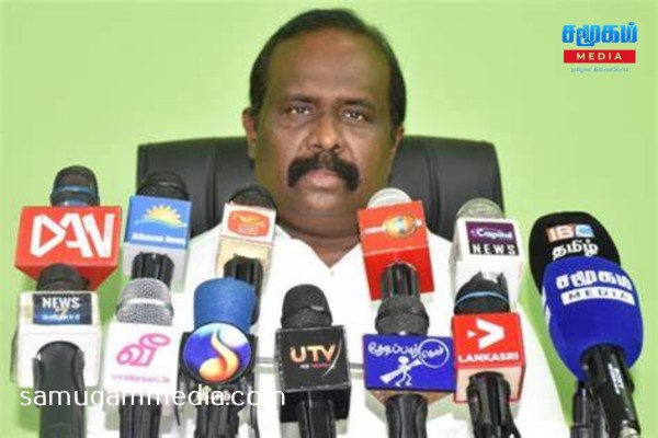 வடக்கு  - கிழக்கை பிரிக்க முடியாது-  செல்வம் எம்.பி தெரிவிப்பு! samugammedia 