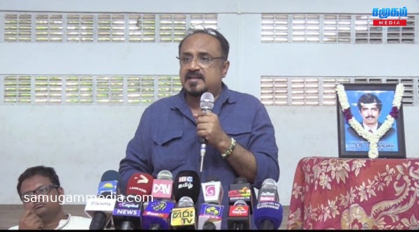 யாழ் மக்களை ஏமாற்றும் அரசியலில் ஈடுபடுவோருக்கு விரைவில் முற்றுப்புள்ளி வைக்க வேண்டும் - சுரேந்திரன் ! samugammedia 