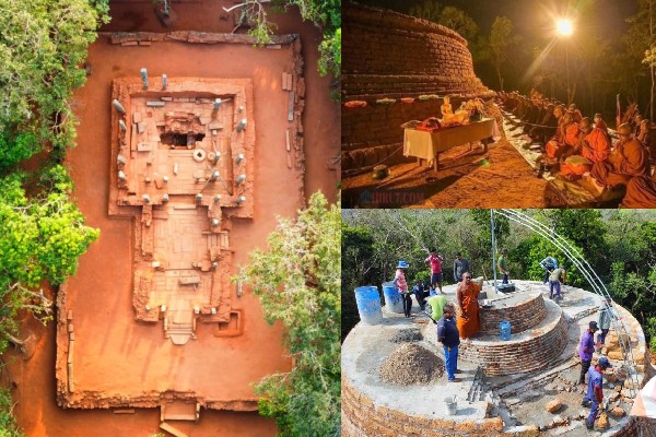 குருந்தூர் மலையில் இடம்பெறும் பொங்கல் நிகழ்வுக்கு தடை உத்தரவை வழங்க நீதிமன்றம் மறுப்பு! samugammedia 