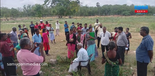 வலி.வடக்கு மக்களின் முகாம் வாழ்விற்கு முற்றுப்புள்ளி...! பகிர்ந்தளிக்கப்பட்ட காணிகள்...!samugammedia 