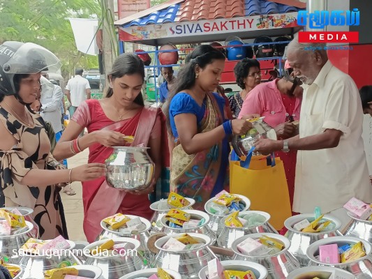 வுனியாவில் களை கட்டிய பொங்கல் - மக்கள் ஆர்வத்துடன் பொருள் கொள்வனவு..!samugammedia 