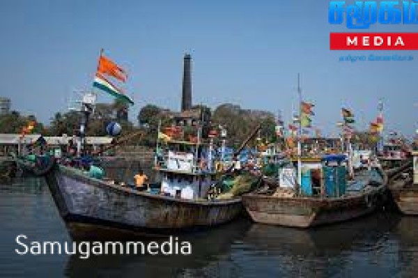 மோடியின் இராமேஸ்வர வருகையையொட்டி இலங்கையில் தடுத்து வைக்கப்பட்டிருக்கும் இந்திய மீனவர்களை விடுவிக்க நடவடிக்கை..!samugammedia 