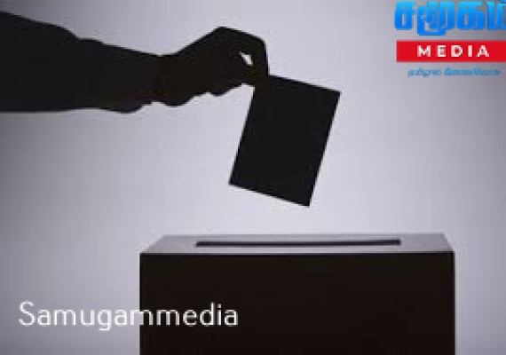 18 வயது பூர்த்தியடைந்த 100,000 இளைஞர்கள் குழு வாக்காளர் இடாப்பில் பதிவு செய்யப்படவில்லை- சமன் ஸ்ரீ ரத்நாயக்க தெரிவிப்பு..!! 