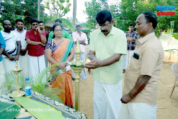 யாழில் இடம்பெற்ற தமிழ்த் தேசியப் பசுமை இயக்கத்தின் சிறுதானியப் பொங்கல் விழா...!samugammedia 