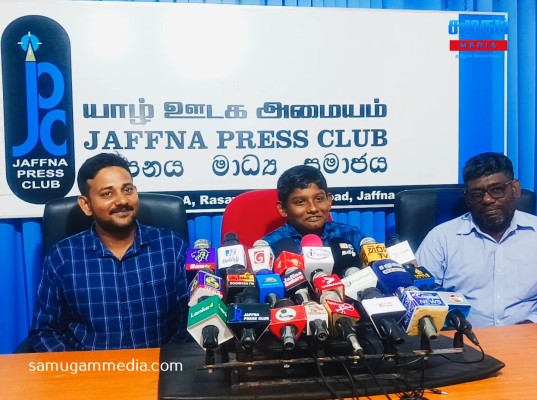 அப்பாவின் கனவை நனவாக்குவேன்...! பாக்குநீரினையை கடக்க தயாராகும் திருமலை சிறுவன்...! 