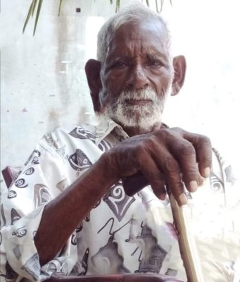 தனது 107 ஆவது பிறந்தநாளை வெகுவிமர்சியாக கொண்டாடிய முதியவர் உயிரிழப்பு..! யாழில் சம்பவம் 