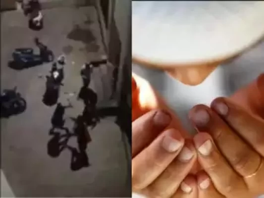 தொழுகை செய்த இலங்கை உள்ளிட்ட மாணவர்கள் மீது தாக்குதல் - குஜராத் பல்கலைக்கழக விடுதியில் பரபரப்பு சம்பவம் 
