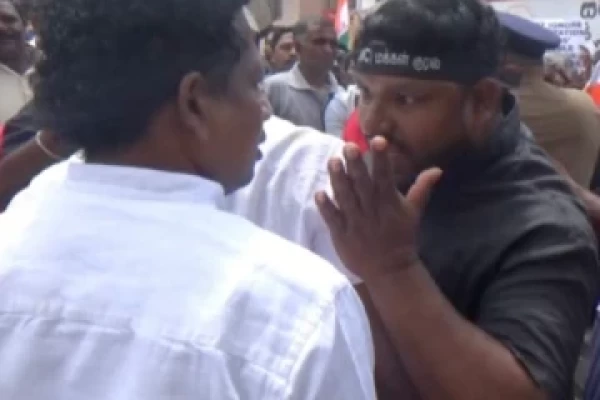நாடாளுமன்ற உறுப்பினர் வேலு குமார் மீது தாக்குதல் முயற்சி 