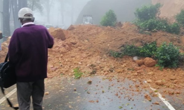 8 மாவட்டங்களுக்கான மண்சரிவு எச்சரிக்கை அறிவிப்பு தொடர்ந்தும் அமுலில்..! 