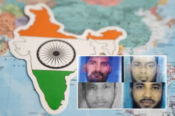இந்தியாவில் கைதான ISIS உறுப்பினர்கள் குறித்த விசாரணைக்கு விசேட குழு 