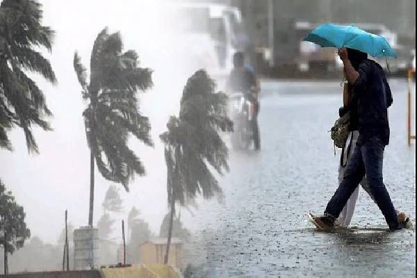 இன்று பல இடங்களில் இடியுடன் கூடிய மழை -பொதுமக்களுக்கு எச்சரிக்கை 