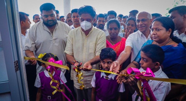 போர் முடிந்து 15 வருடங்களாகியும் வடக்கில் அபிவிருத்தி இல்லையே - சஜித் கவலை! 