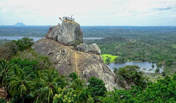 200 மில்லியன் ரூபா நிதி ஒதுக்கீட்டில்  'பெரிய மிஹிந்தலை'  திட்டம் இந்த ஆண்டு ஆரம்பம்...! 