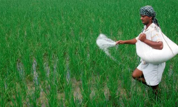 அனைத்து விவசாயிகளுக்கும் இலவச உரம் வழங்க தீர்மானம் 