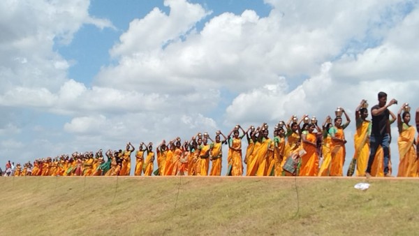 93 வருடங்களின் பின்னர்   புதிதாக   அமைக்கப்பட்ட நெல் முத்து விநாயகப் பெருமானுக்கு மகா கும்பாபிஷேக விழா! 