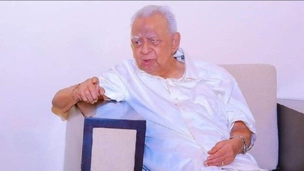 தமிழ்த் தேசியக் கூட்டமைப்பின் தலைவர் இரா.சம்பந்தன் 91ஆவது வயதில் காலமானார்! 