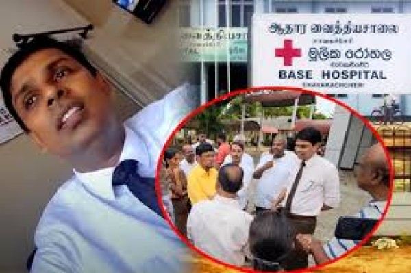 சாவகச்சேரி ஆதார வைத்தியசாலை விவகாரம்; தென்மராட்சியில் கடையடைப்புக்கு அழைப்பு! 