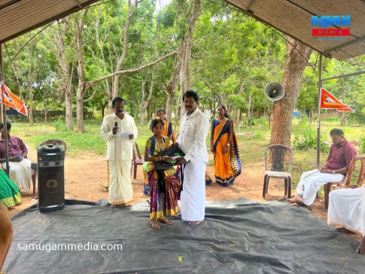 முல்லைத்தீவில் இடம்பெற்ற மாணிக்கவாசகர் குருபூசை நிகழ்வு...! 