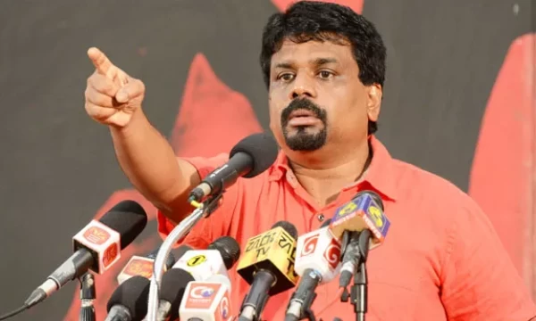 ட்ரம்பைப் போல் அனுரகுமாரவுக்கும் ஆபத்து நடக்கலாம்..! - தேரர் விடுத்த எச்சரிக்கை 