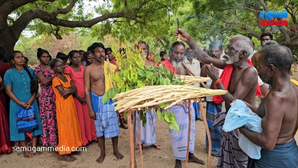 திருமலையில் இடம்பெற்ற சர்வதேச பழங்குடியினர் தின நிகழ்வு..! 