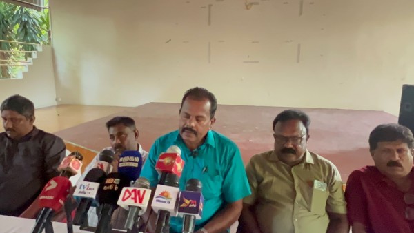 அரியநேந்திரனுக்கு வடக்கு - கிழக்கில்  50 வீத வாக்கு கிடைக்கும்: நம்பிக்கை வெளியிட்ட சிவசக்தி ஆனந்தன்! 