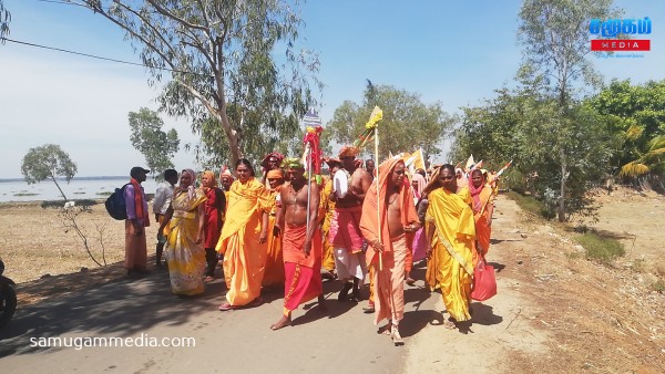 மட்டக்களப்பு மாவட்ட இந்து இளைஞர் பேரவையின் ஆன்மீக பாதயாத்திரை இன்று ஆரம்பம்..! 