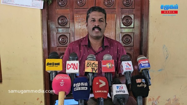 தமிழ் மக்களை அழிப்பதற்கு சிங்களவர்கள் தேவையில்லை எங்களது தலைவர்களே போதும்- அன்னராசா ஆதங்கம்..! 