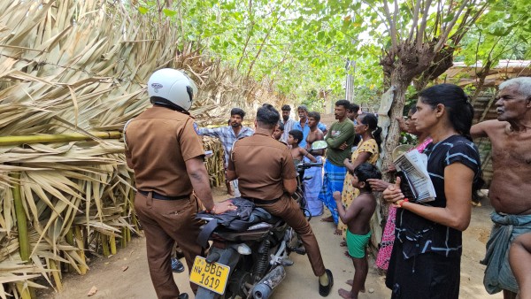 வட்டுக்கோட்டையில் வன்முறை கும்பலின் அடாவடித்தனம்; ஒருவர் கைது! பலருக்கு வலைவீச்சு 