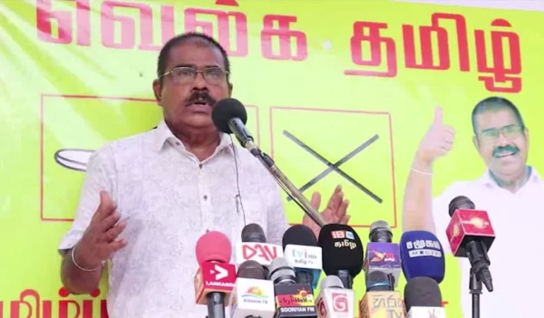 தமிழரசுக் கட்சியுடனான எனது பயணம் தொடரும் - அரியநேத்திரன் உறுதி..! 