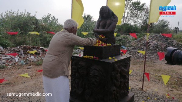 தமிழ் தேசிய மக்கள் முன்னணியின் ஏற்பாட்டில் யாழ்.செம்மணி படுகொலை நினைவேந்தல்..! 