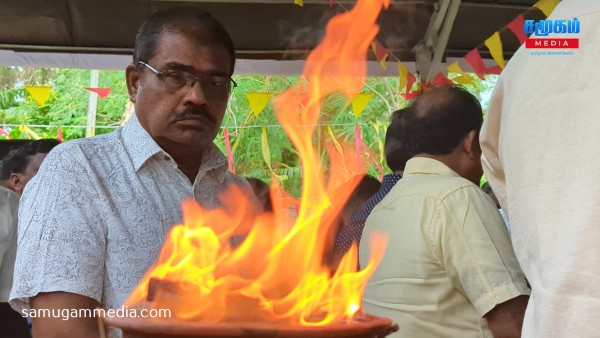 தென்பகுதி வேட்பாளர்களுக்கு நாம் அளிக்கும் வாக்கு எமது தலையில் நாமே மண் அள்ளிப் போடும் செயல்- அரியநேத்திரன் 