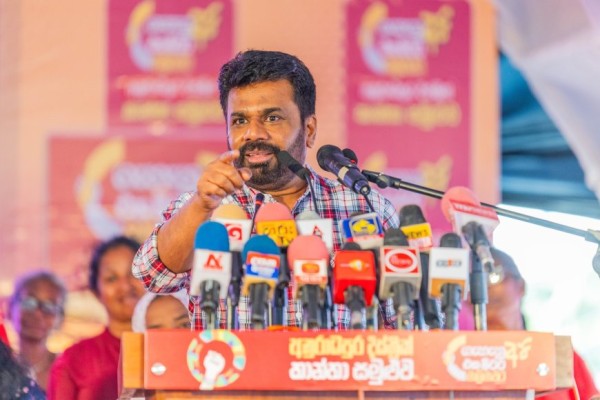 ரணில் தோல்வியை ஏற்றுக்கொண்டு அமைதியாக வெளியேறுவார்- அனுர  நம்பிக்கை..! 