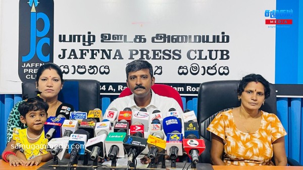 தமிழ் அரசியல் கைதிகளின் விடுதலை- அரசின் உண்மையான இறுதி நிலைப்பாட்டை தெளிவுபடுத்த வேண்டும்- குரல் அற்றவர்களின் குரல் அமைப்பு கோரிக்கை..! 