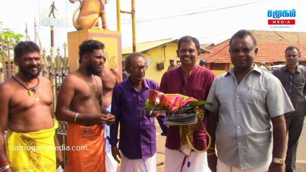 மலையக தமிழ் சமூகத்தை தனியான இனக் குழுமமாக அங்கீகரிக்க வேண்டும்- ஜனாதிபதி வேட்பாளர் திலகராஜ்..! 