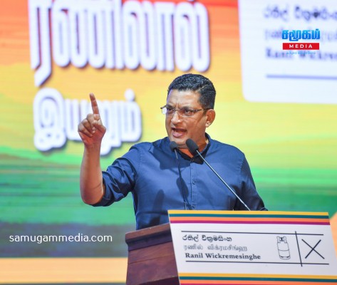 ஜனாதிபதி தேர்தலில் ரணிலின் வெற்றி தற்போது உறுதி- அலி சப்ரி நம்பிக்கை..! 