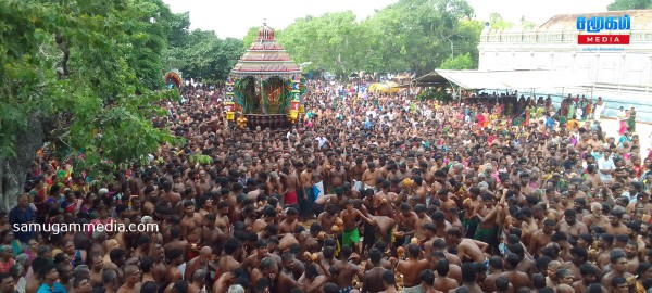 வடமராட்சி வல்லிபுர ஆழ்வார் ஆலய தேர் திருவிழா..! 