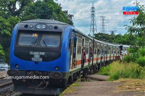 வடக்கு ரயில் சேவை தொடர்பான அறிவித்தல்! 