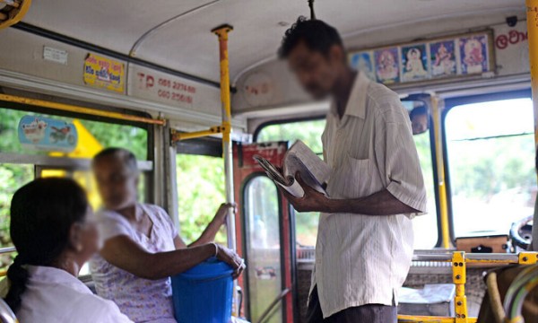 பேருந்து நடத்துனர்களின் விதிமீறல் - முறைப்பாடளிக்க விசேட இலக்கம்! 