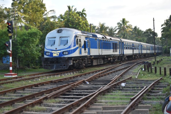 வடக்கிற்கான ரயில் சேவை குறித்து எடுக்கப்பட்ட முக்கிய தீர்மானம் 