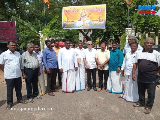 ஒற்றுமையாக செயற்பட்டால் இரு பிரதிநிதித்துவத்தை பெறலாம்- திருமலையில் குகதாசன் கருத்து..! 