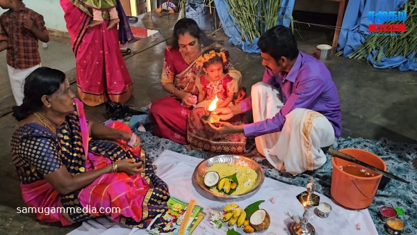 மூதூரில் இடம்பெற்ற வித்தியாரம்ப நிகழ்வு..! 