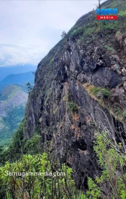 உலக முடிவு பள்ளத்தாக்கில் இருந்து இளைஞர் கீளே தள்ளிக் கொலை : சந்தேக நபர்கள் இருவர் கைது 