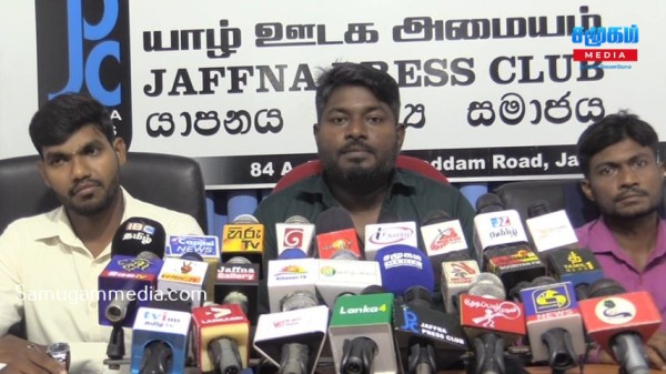 தமிழ் மக்களுக்கு என்ன தேவை என்பதை : ரில்வின் சில்வா தீர்மானிக்க முடியாது - கிருஷ்ணமீனன் 