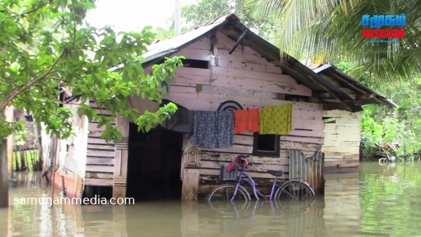 புத்தளம் மாவட்டத்தில் 5403 பேர் பாதிப்பு..! 