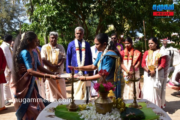 மன்னார் மாவட்ட கலாசார விழா..! 