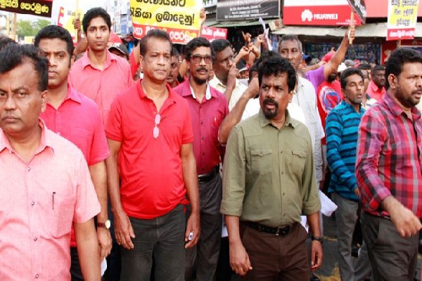 அரச நிர்வாகச் செயற்பாடுகளுக்குள் ஜே.வி.பியின் தலையீடுகள் அதிகரிப்பு? முன்வைக்கப்பட்ட  குற்றச்சாட்டுகள் 