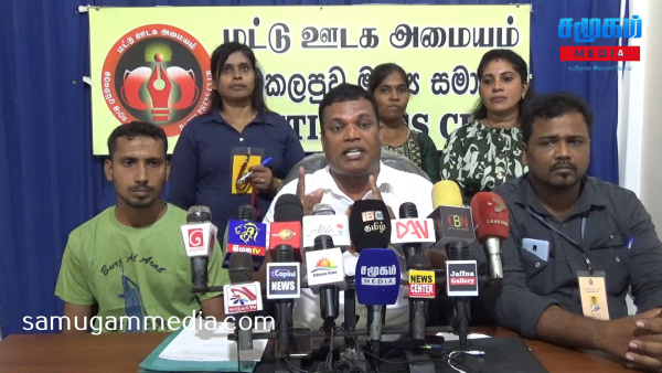 பிள்ளையானின் ஆதரவாளர்களினால் தமது கட்சி வேட்பாளர் மீது தாக்குதல் ...