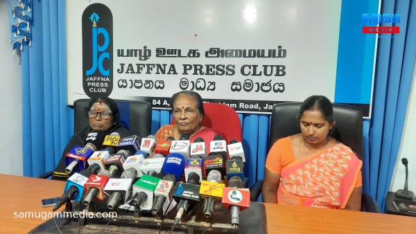 காணாமலாக்கப்பட்டோருக்கான  சர்வதேச நீதியை பெறுவதற்கு தடையாக செயற்படும் சீனா- லீலாதேவி குற்றச்சாட்டு..! 